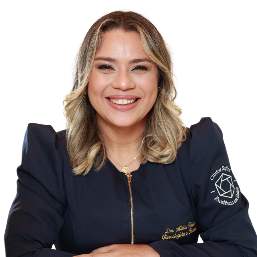 Dra. Milka Társis - Ginecologista em São Luís